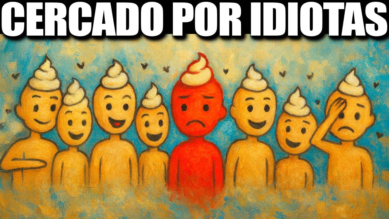 Como Se Proteger dos Idiotas – SCHOPENHAUER