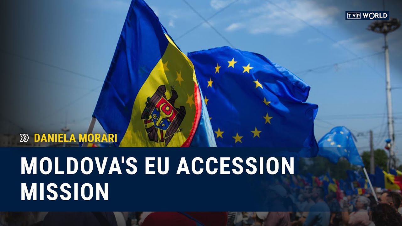 Moldovan Ambassador to the EU on fighting corruption and hybrid threats | Daniela Morari
