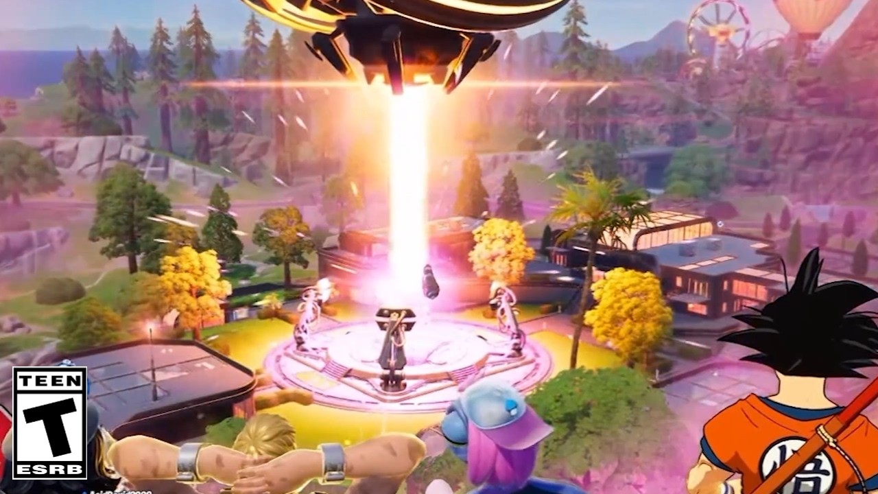 Полное видео игрового процесса события Fortnite Showdown (Глава 7)