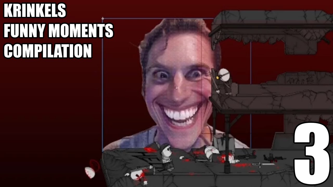 Mr. Krinkels Funny Moments Compilation #3