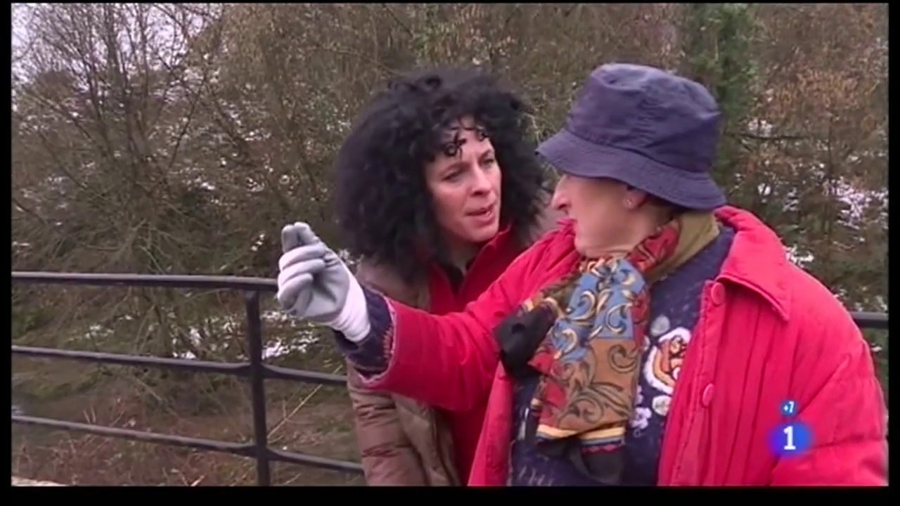 Túnel de la Engaña Comando Actualidad movie