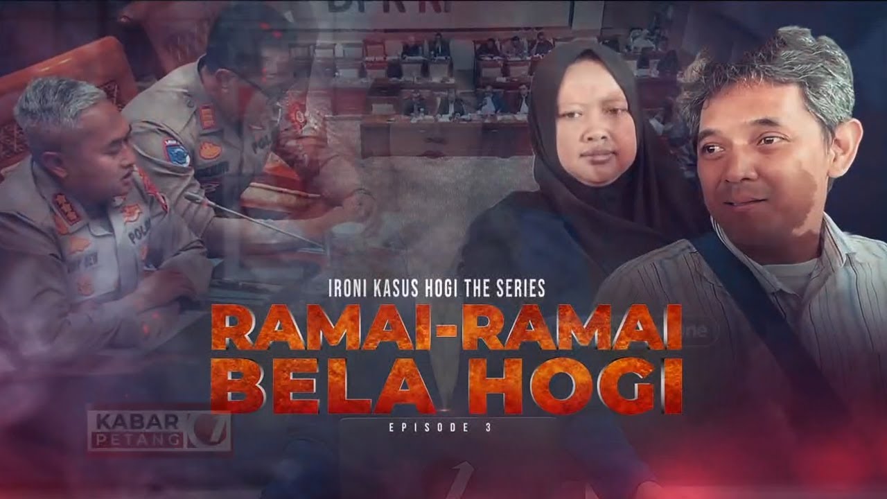 Ironi Kasus Hogi The Series: Ramai-ramai Bela Hogi | Benang Merah tvOne