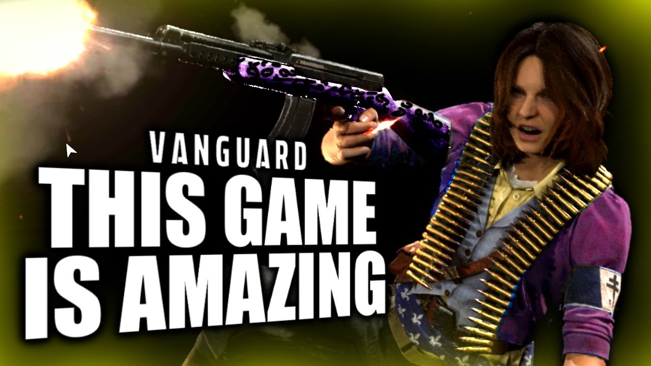 Top 5 Reasons to Get Call of Duty Vanguard RIGHT NOW | Vanguard Honest Review