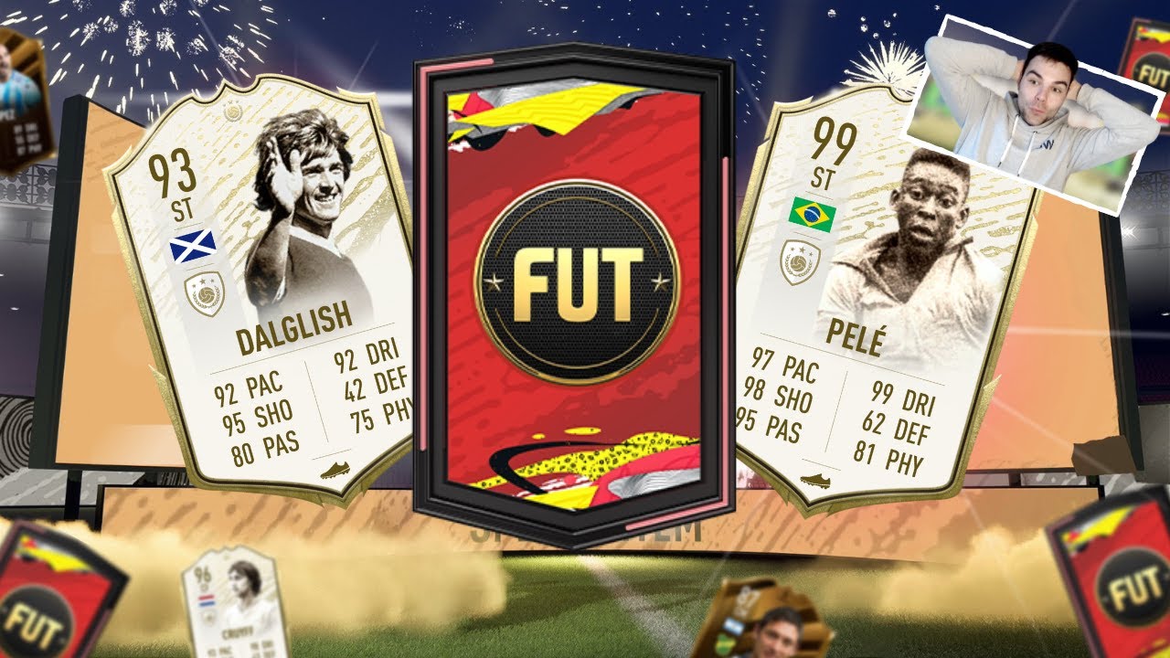 40 ULTIMATE PACKS & MY 87+ FUT CHAMPS PICK!! FIFA 20 Ultimate Team