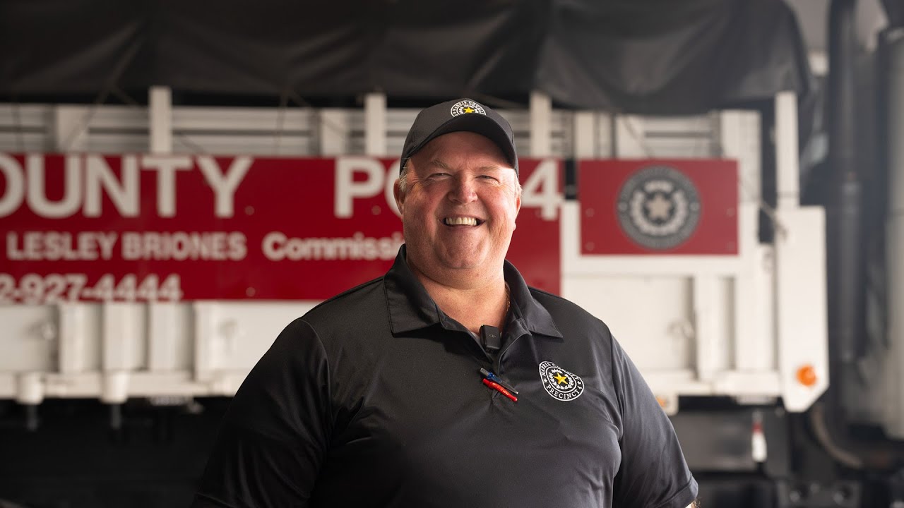 Heart of P4: Assistant Superintendent John Brown is Showing Up to Protect His Community