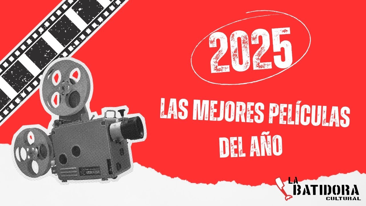 ​¿Cuál es la mejor película de 2025?Preguntamos a 9 expertos y esto pasó.