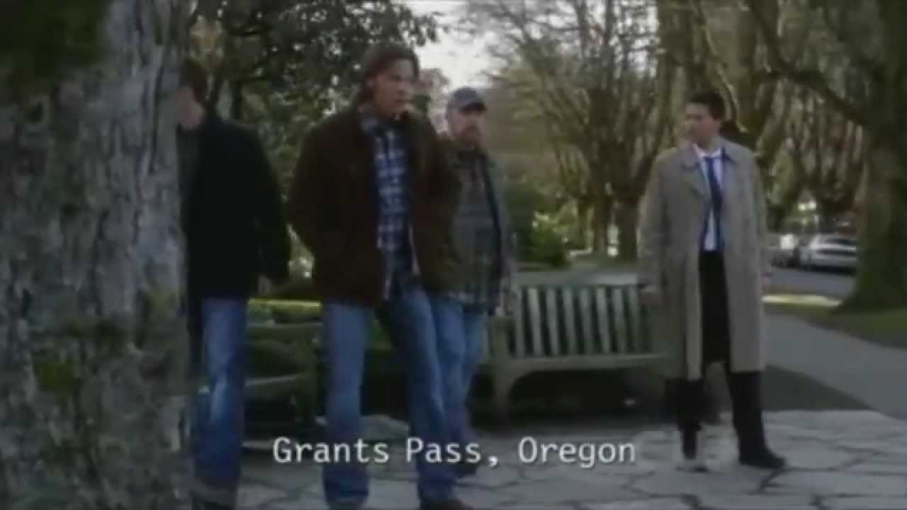 Dean-Sam-Castiel - The Chosen Ones [Angeldove]