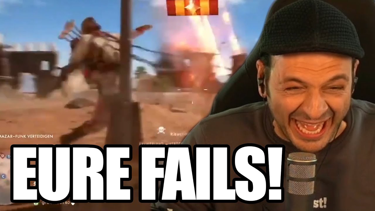 Sounds like FAILS! - Kaya reagiert auf EUCH #10