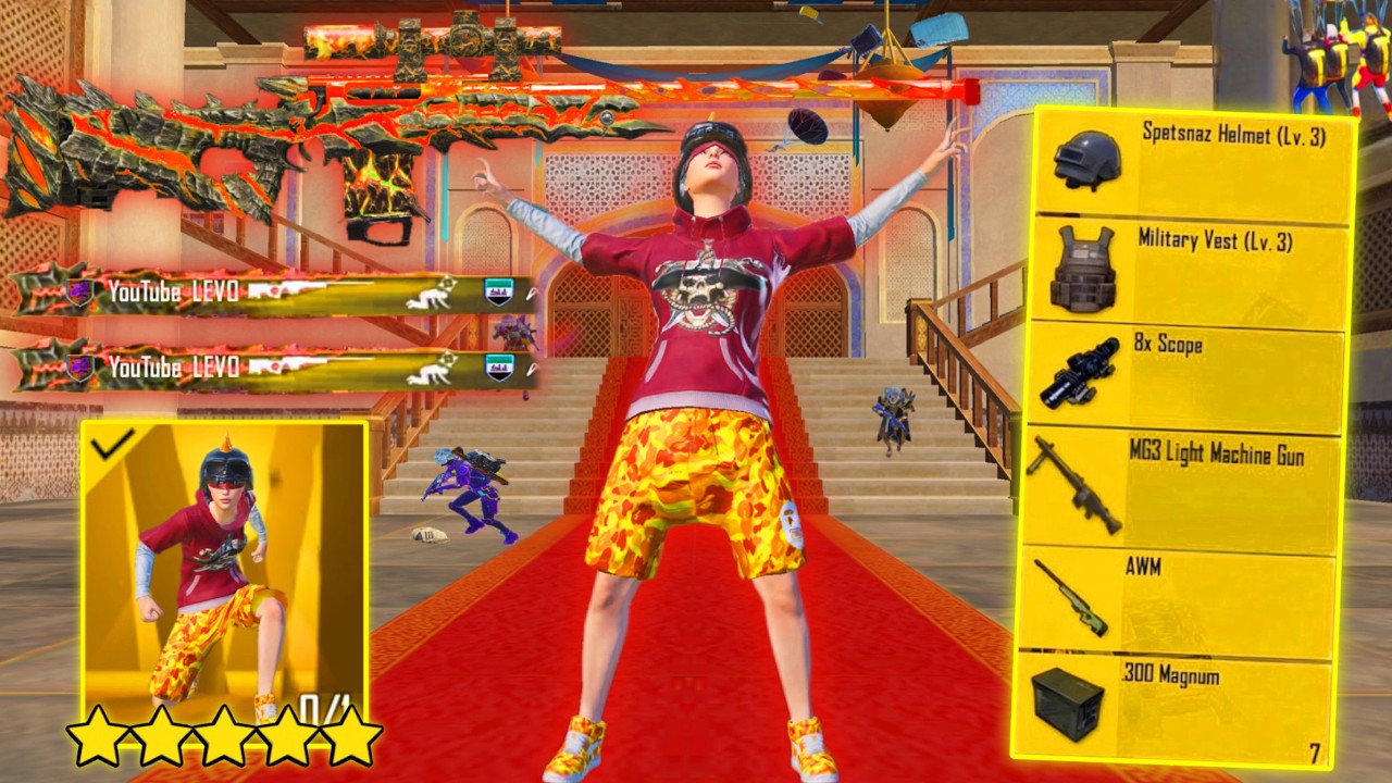 99 KILLS!😈 IN 2 MATCHES FASTEST GAMEPLAY With BEST BAPE OUTFIT 🔥