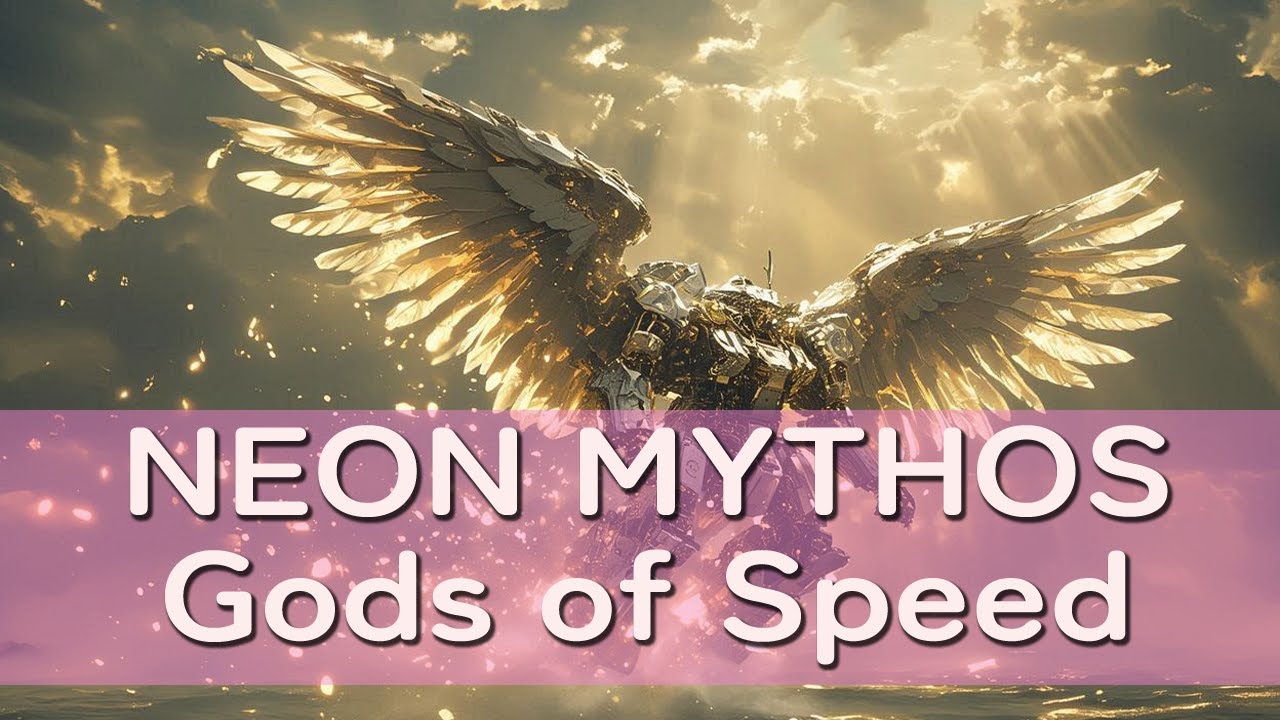 NEON MYTHOS: Gods of Speed