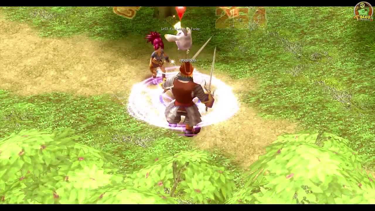 Tales of Pirates 2 - Mini boss adventure