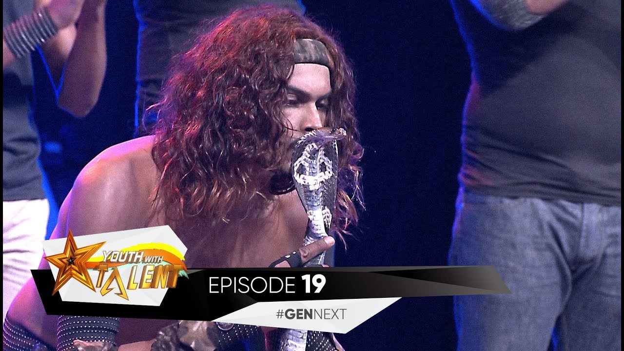 Youth With Talent - Generation Next - Episode (19) - (13-01-2018)