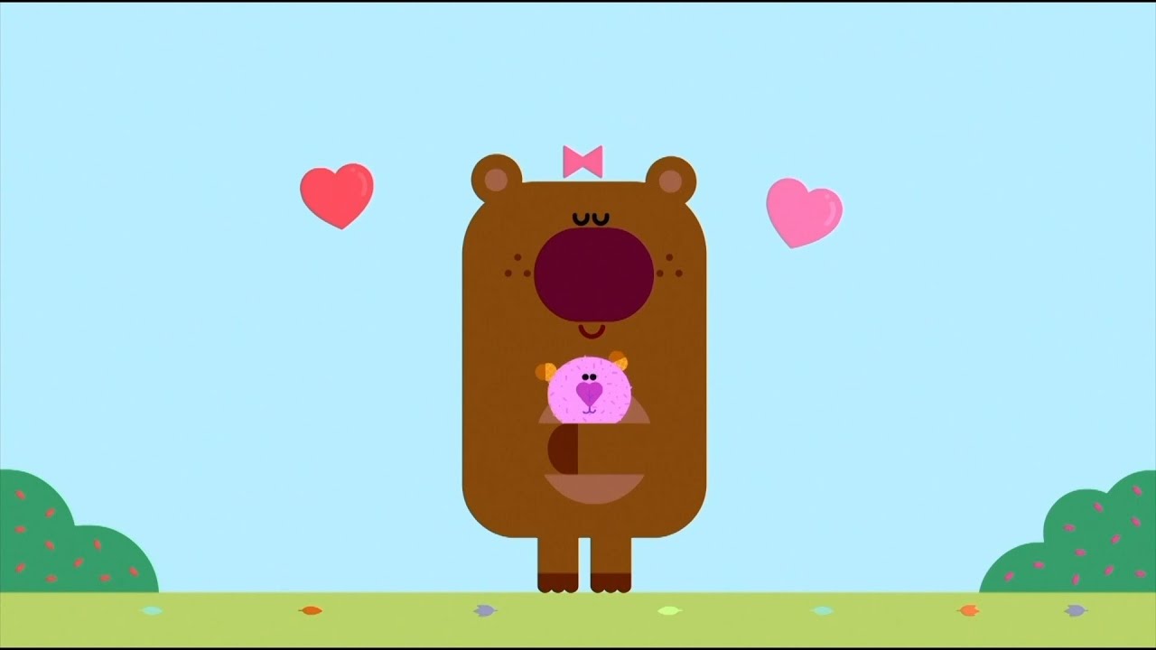 Cudowne chwile z Duggee na Walentynki | Hej Duggee Najlepsze Momenty | Hej Duggee