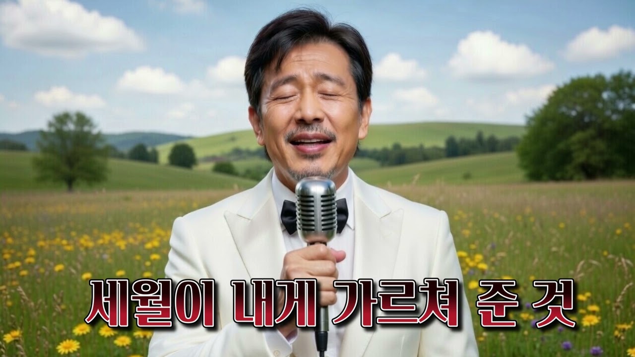 세월이 내게 가르쳐 준 것