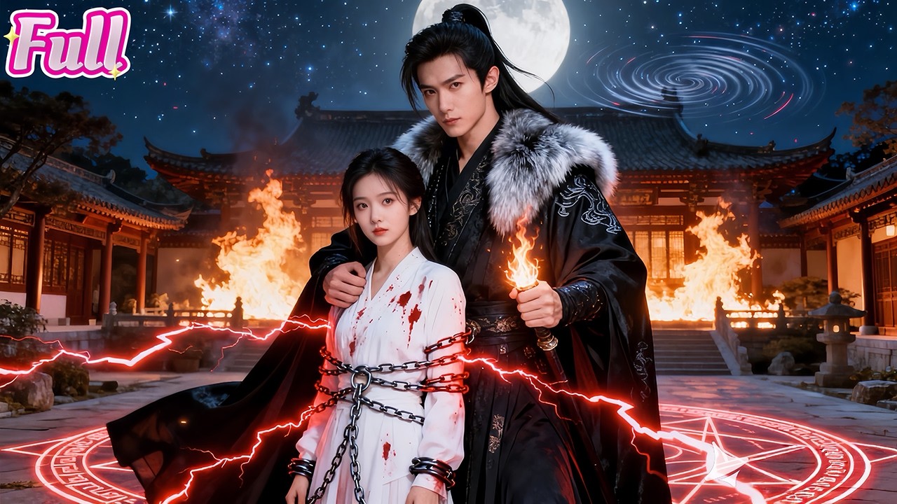 A Powerless Girl Marries a Feared Beast Emperor—But He Turns Out to Be Her Devoted Husban #romantic
