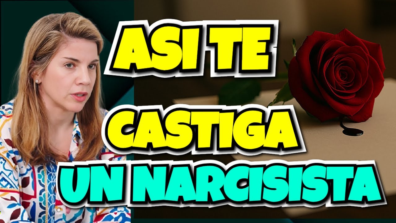 Así te castiga un narcisista: 9 formas sutiles (y brutales) de controlarte