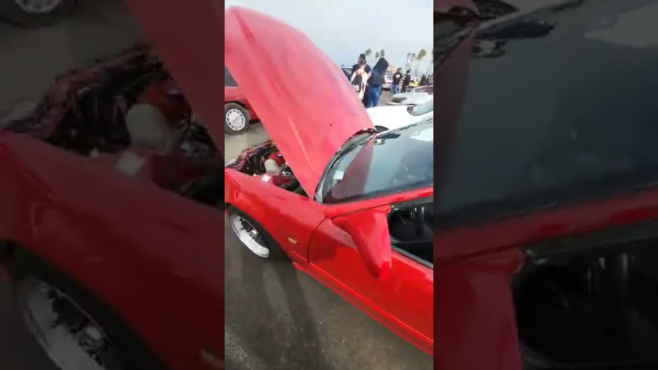 kamodowagon's first carshow