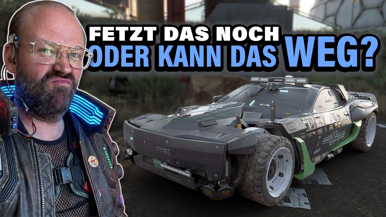 CYBERPUNK 2077: Wie ist es 2026?
