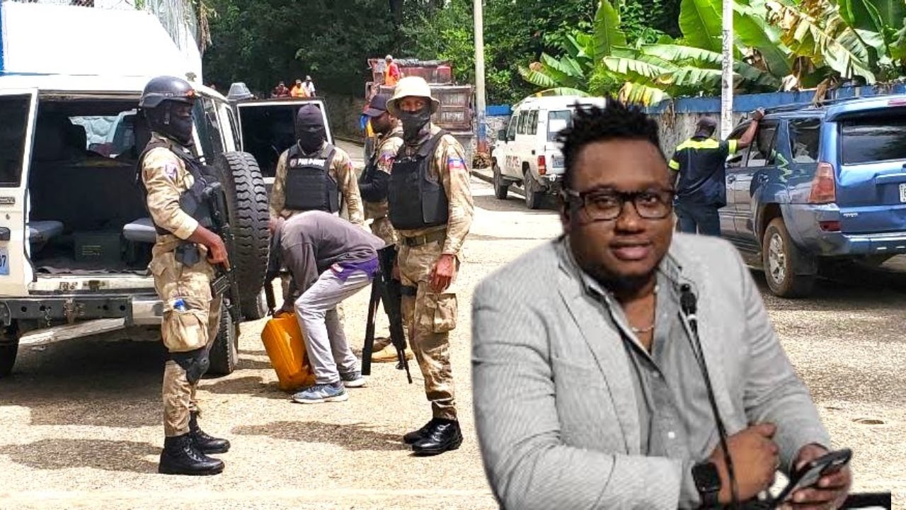 Endirect Jounal Premye Okazyon Jeudi 23 Janvier 2026 La Polis Frape Gang Yo