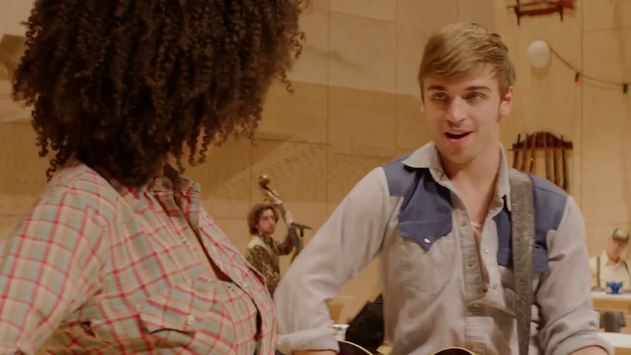 Watch: Catching Up With the Cast of the National Tour of Rodgers & Hammerstein's Oklahoma!