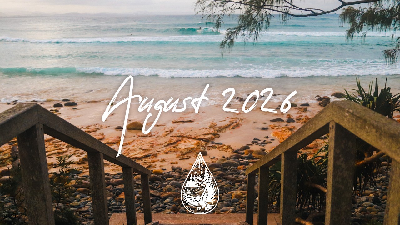 Indie/Rock/Alternative Compilation &bull; August 2026 🌅 (new discoveries | 1.5-hour playlist)