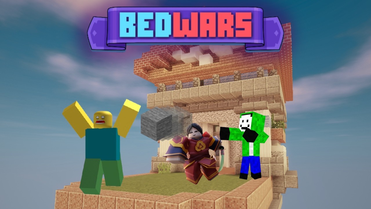 QUE DUO!!! | BEDWARS |