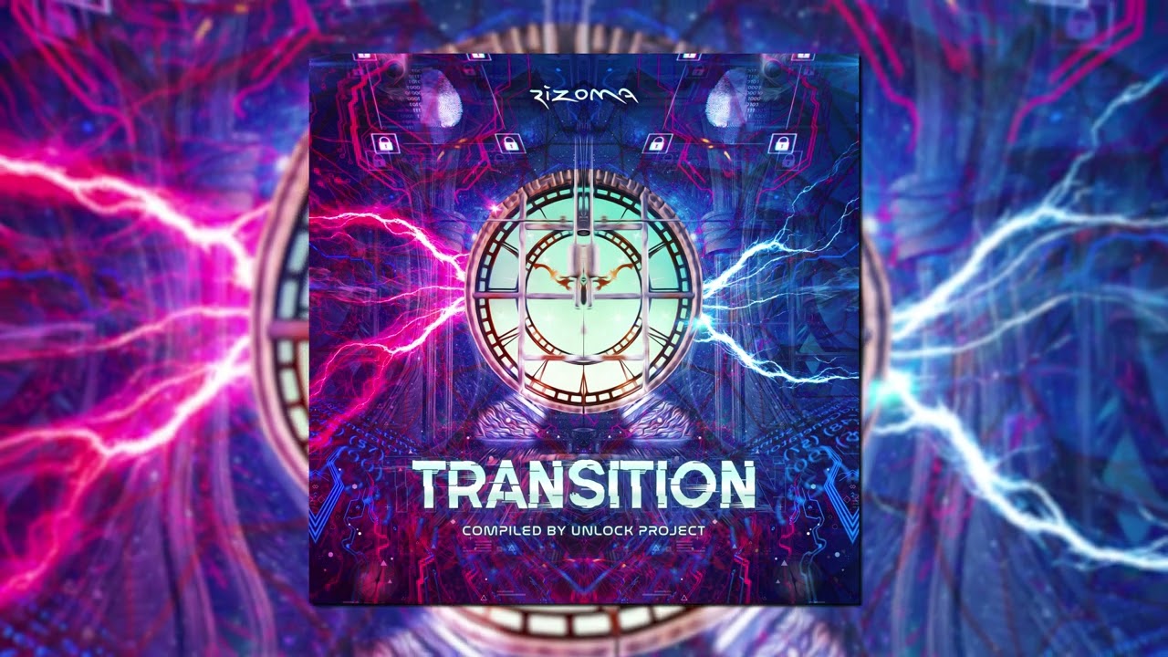 Psychobass & Taurum - Circadian Rhythm