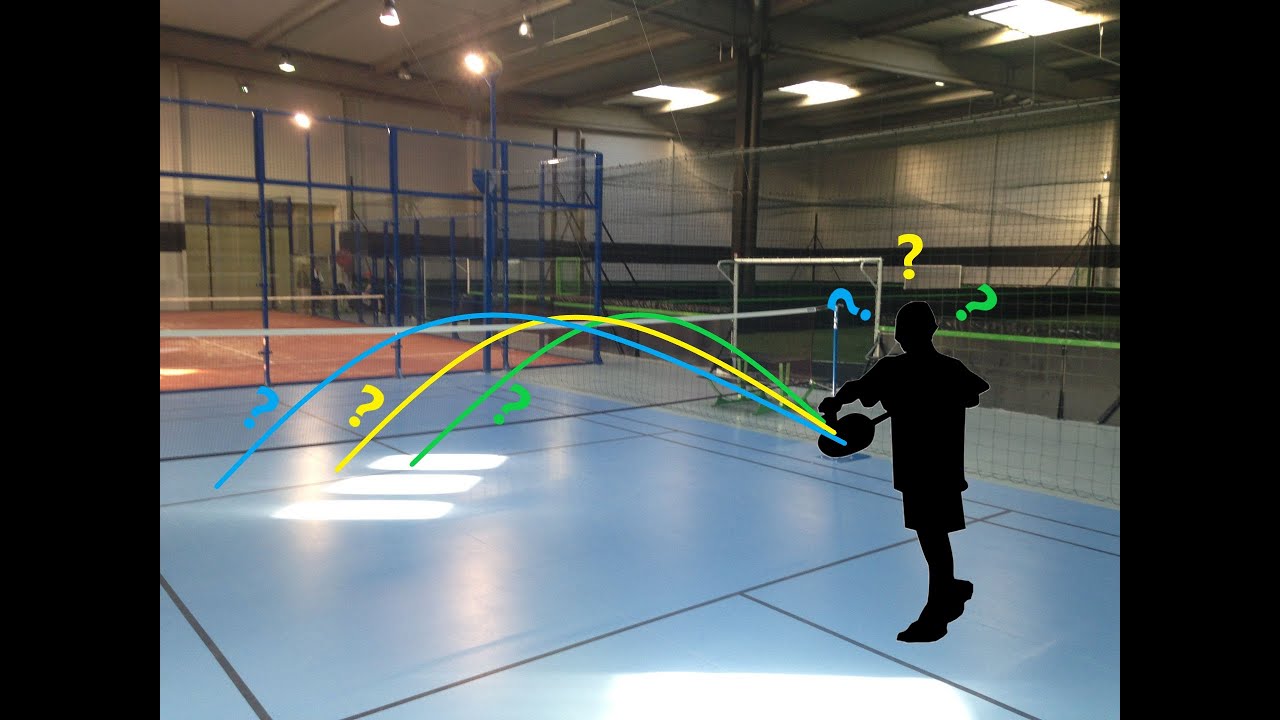 La tactique du service court en double au badminton (tactic on low serve in double)