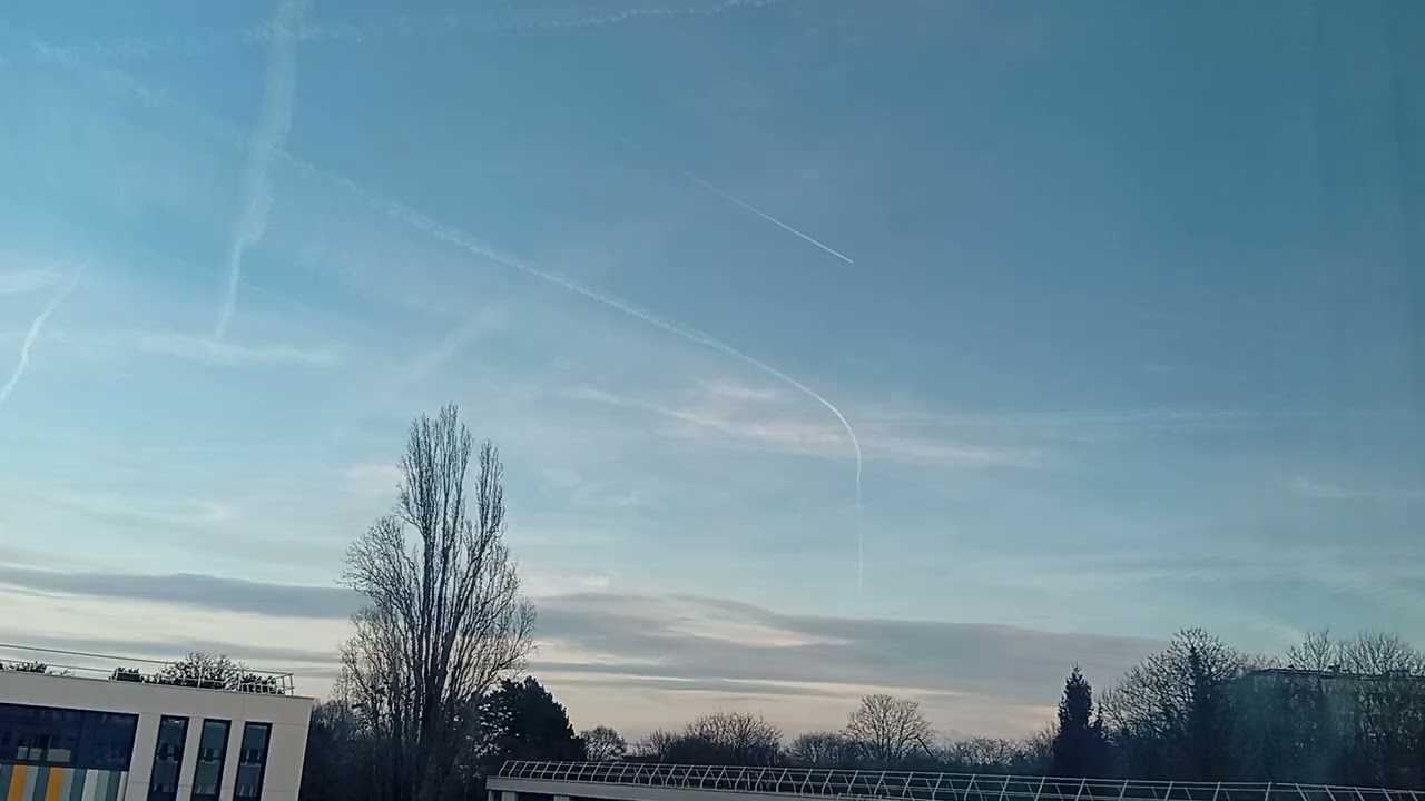 Paris City Aeroplane ✈️ Spotting, Orly Airport Take Off 