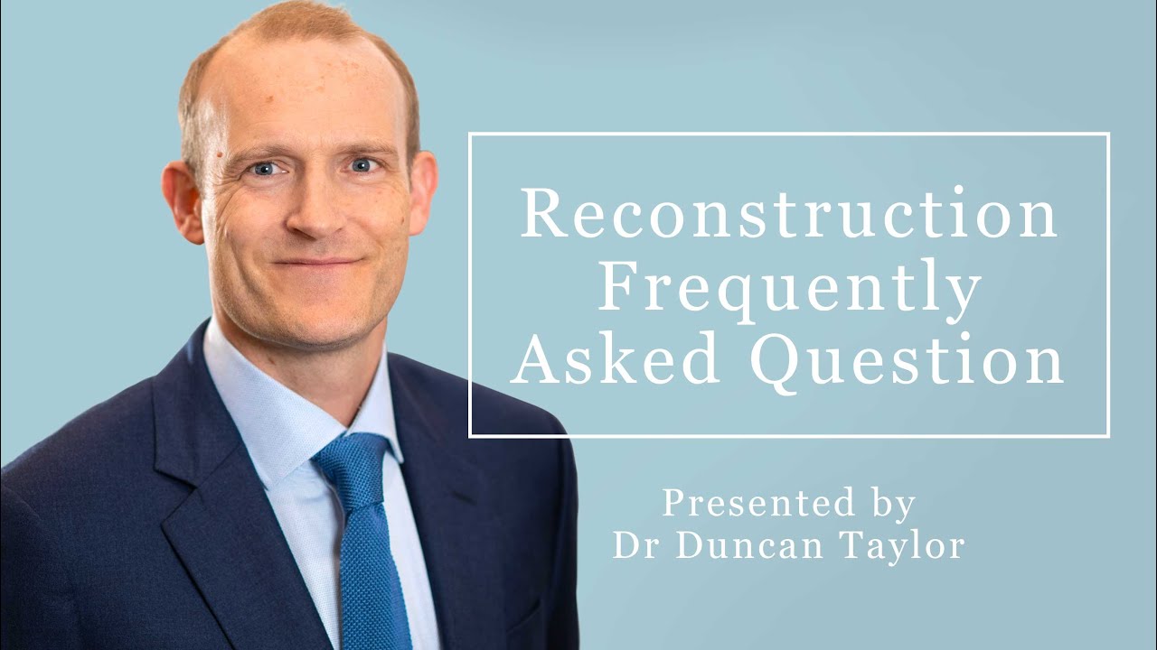 Most Common Questions and Answers about Breast Reconstruction | Understanding Breast Reconstruction