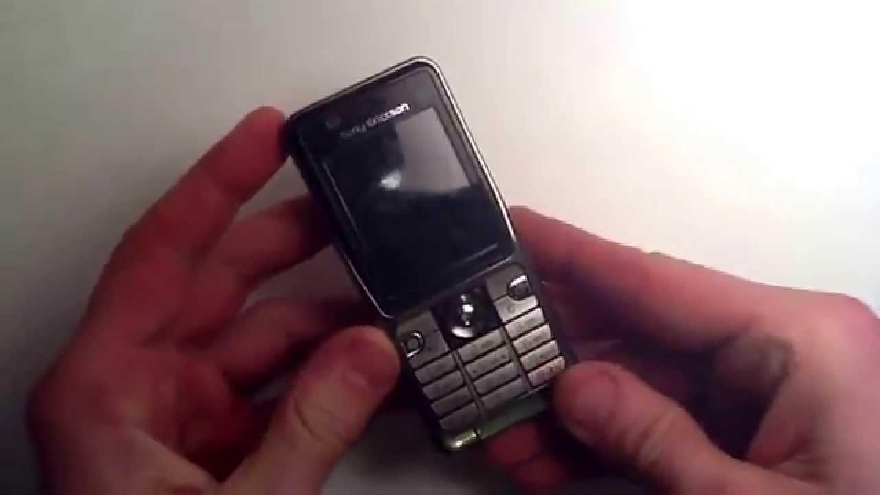 Sony Ericsson K530i