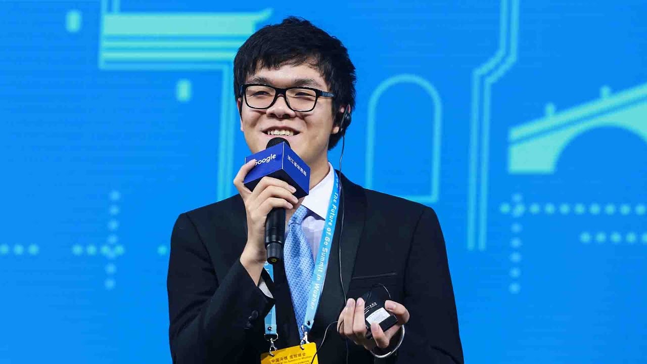 Ke Jie hopes for more exciting second match after AlphaGo defeat