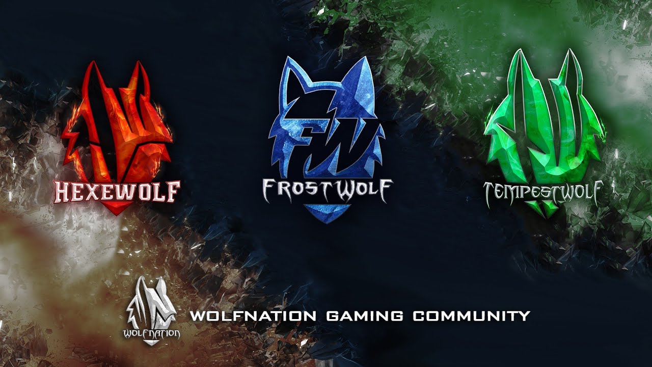 [NODE WAR]  FrostWolf vs Caelus ( 02.12.2021 ) - Hexe Server