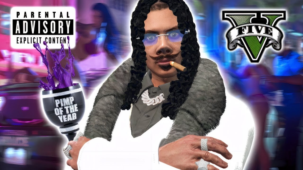 Trolling as Randy Leroy Jenkins (GTA5 RP) # 2