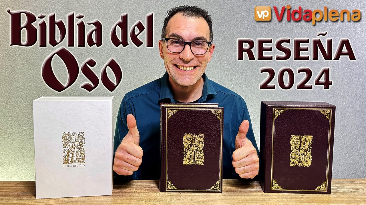 BIBLIA DEL OSO | Año 1569 | Imperdible Video | Casiodoro de Reina