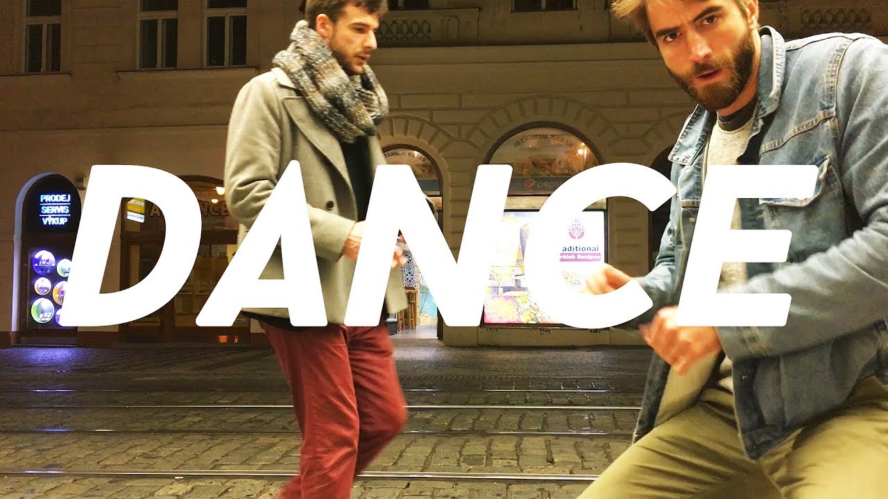 Dancing around Europe