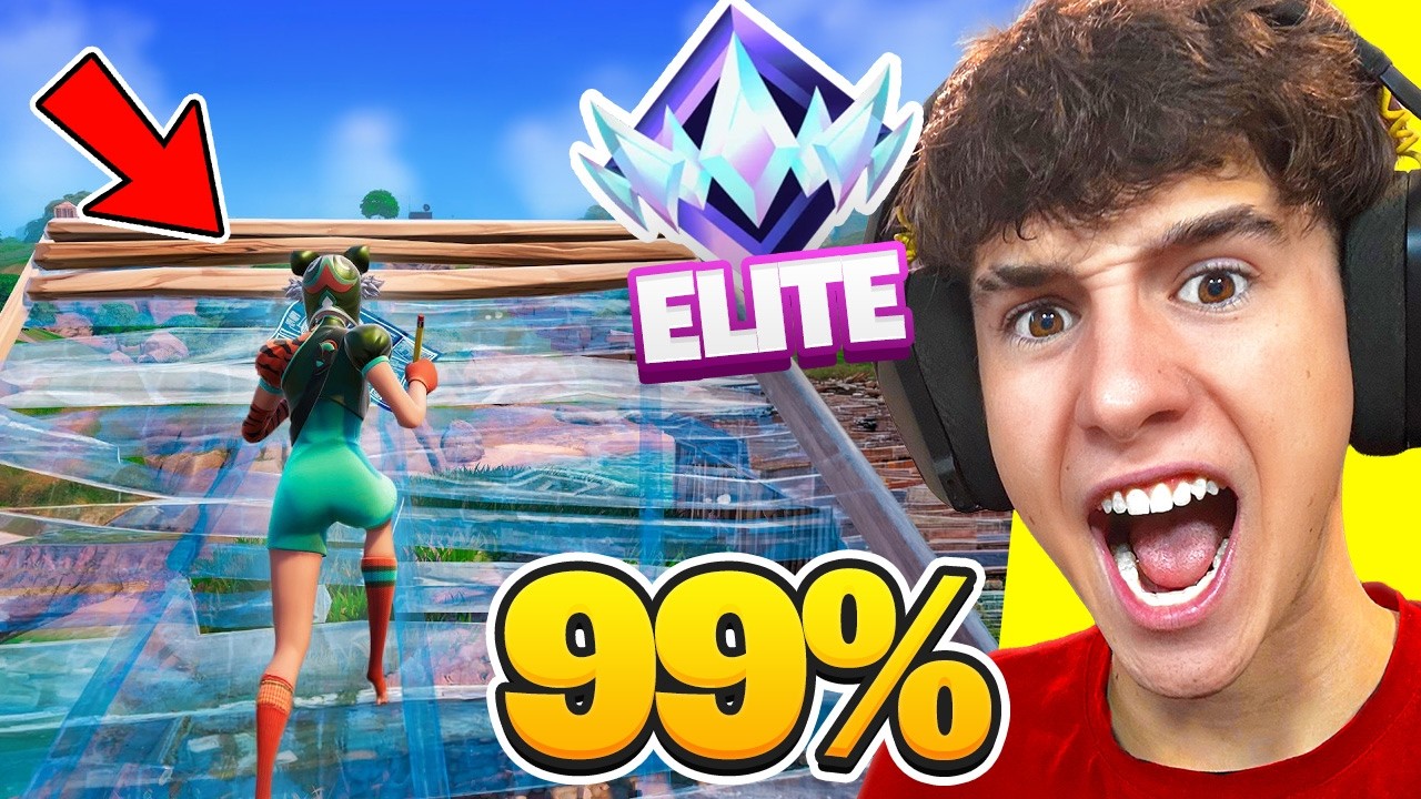 DEVASTO Ad un PASSO dal RANK UNREAL!! Fortnite ITA