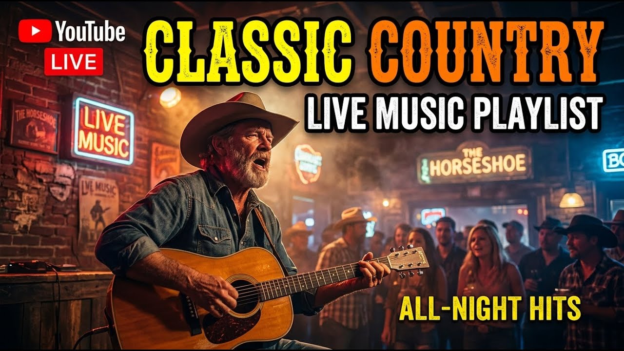 Randy Travis, George Strait, Don Williams, Kenny Rogers Best Old Country Collection