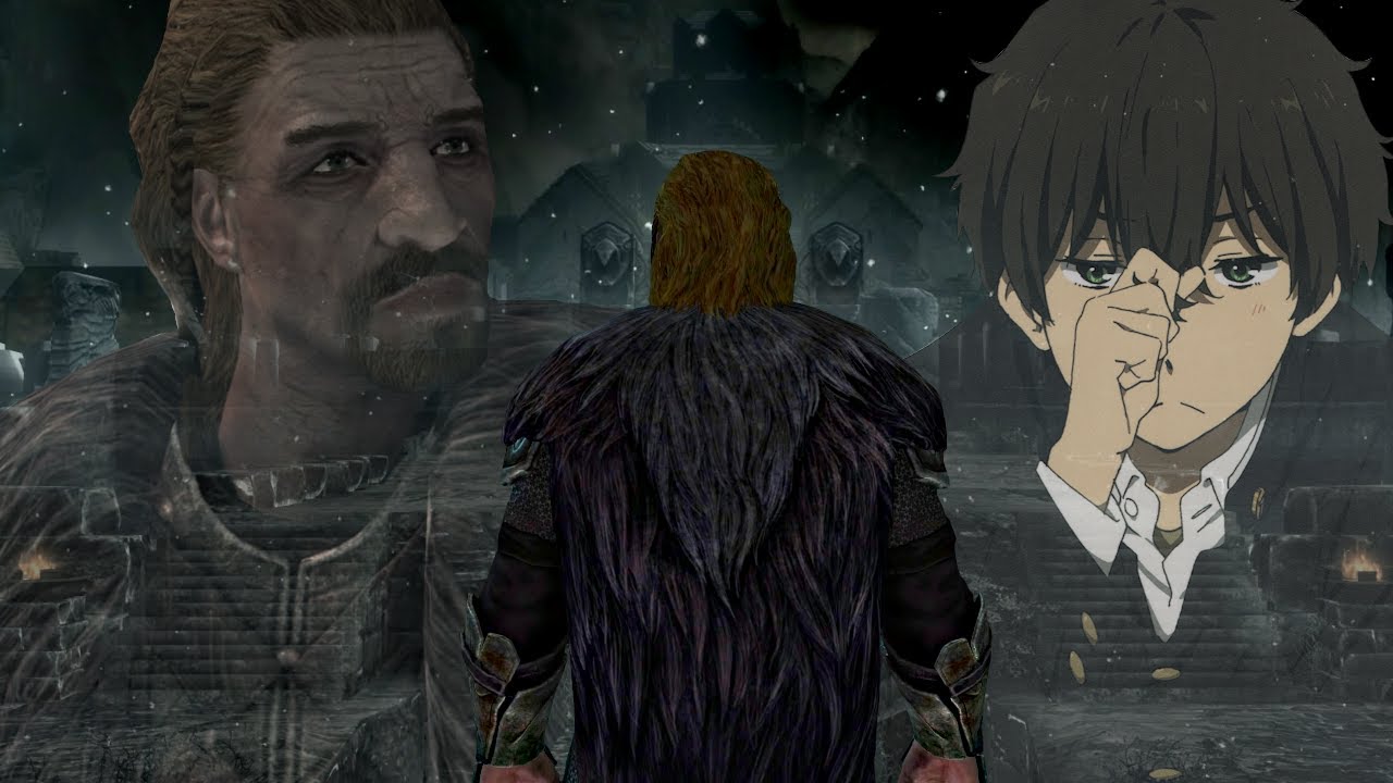 SKYRIM - Il prezzo della libertà