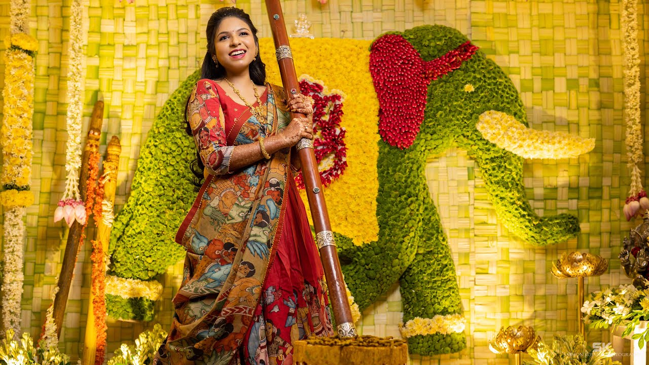 Lakshmi Nikitha's, Godumarai Teaser, Vizianagaram.