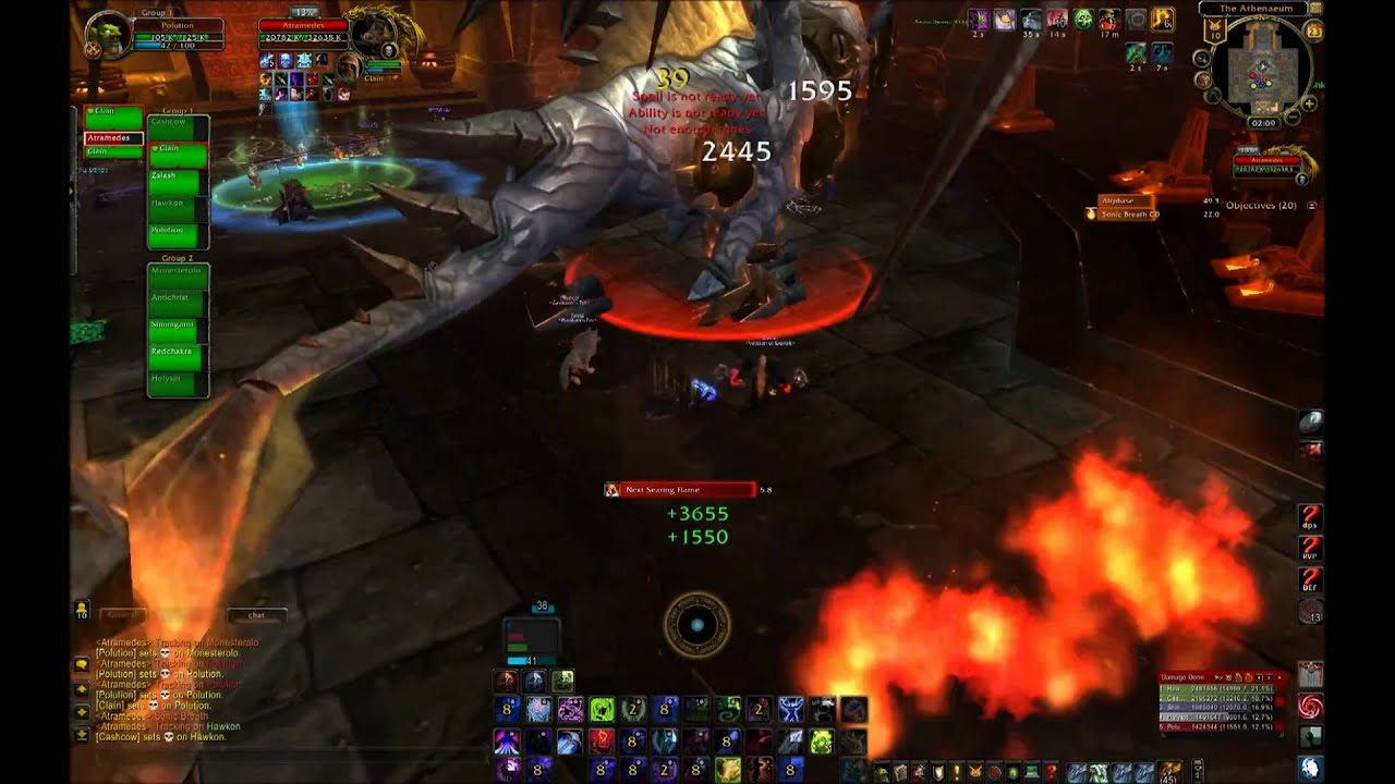 atramedes kill by exploit  guild