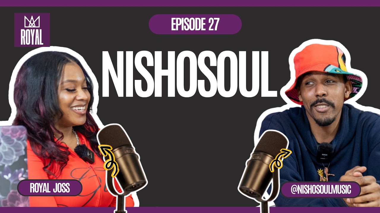 ROYALTALKS ♛ EPISODE TWENTY-SEVEN - 