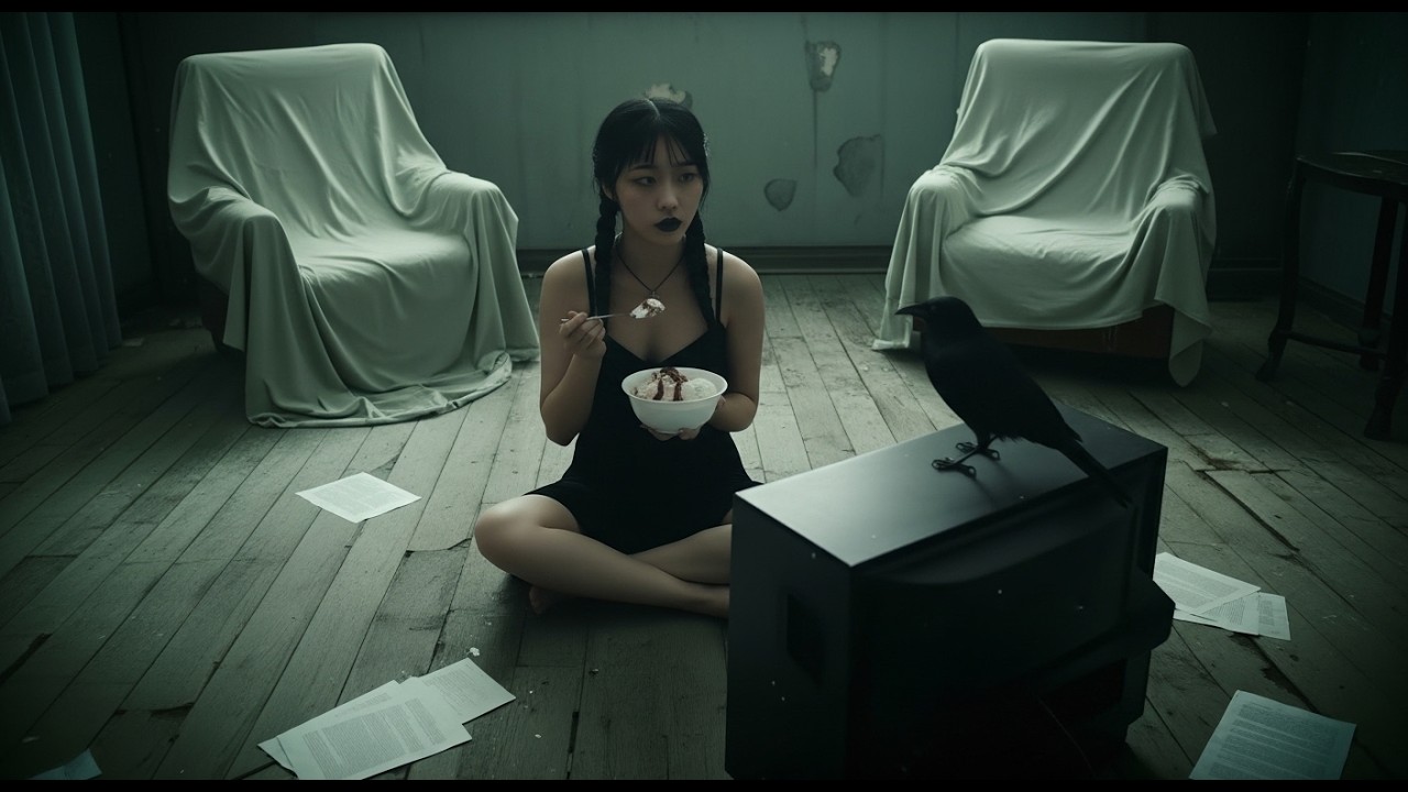 Sweet Horror Matinee