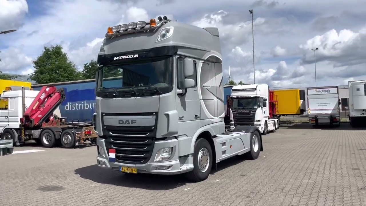 DAF 106 XF 510 2013 our ref 28799