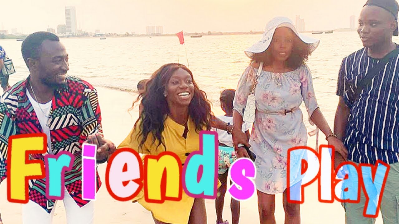 Teslim Dee - Friends Play (Official Video)