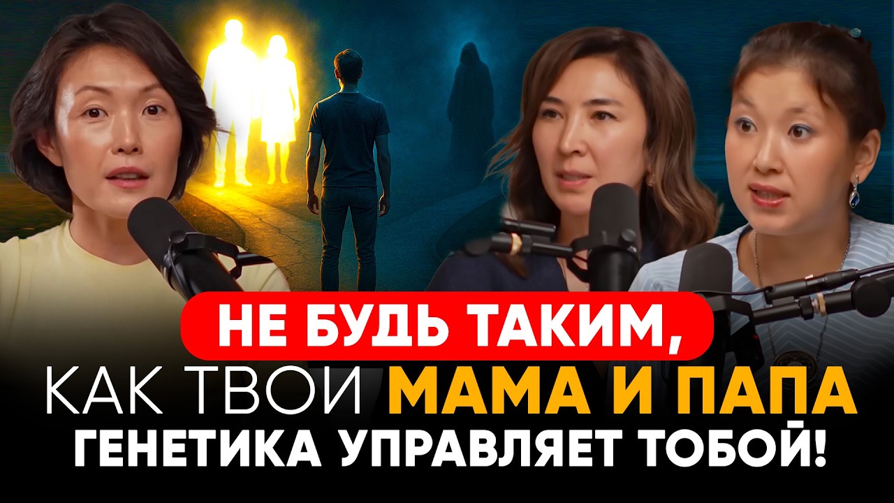 ВСЕ НАШИ БОЛЕЗНИ — ИЗ-ЗА ГЕНЕТИКИ? КАК ГЕНЫ ВЛИЯЮТ НА НАС И МОГУТ ЛИ ПРЕДСКАЗАТЬ СУДЬБУ!?