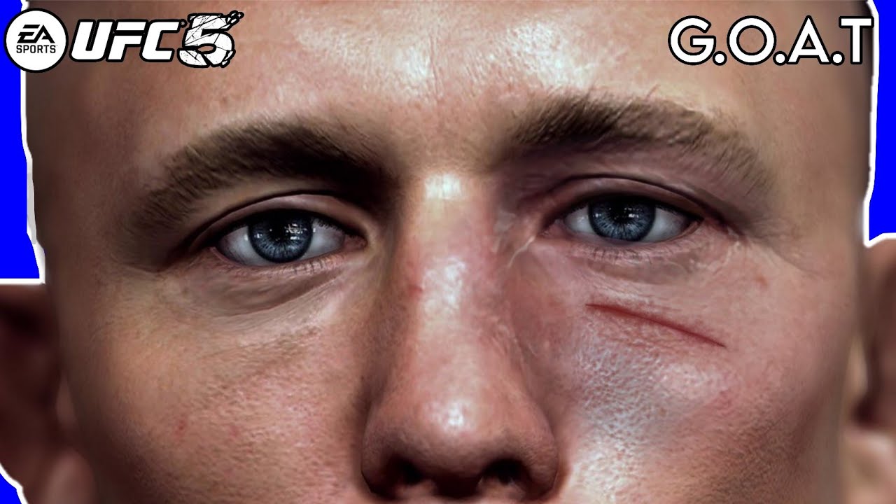 Georges St-Pierre Gave Me a War UFC 5