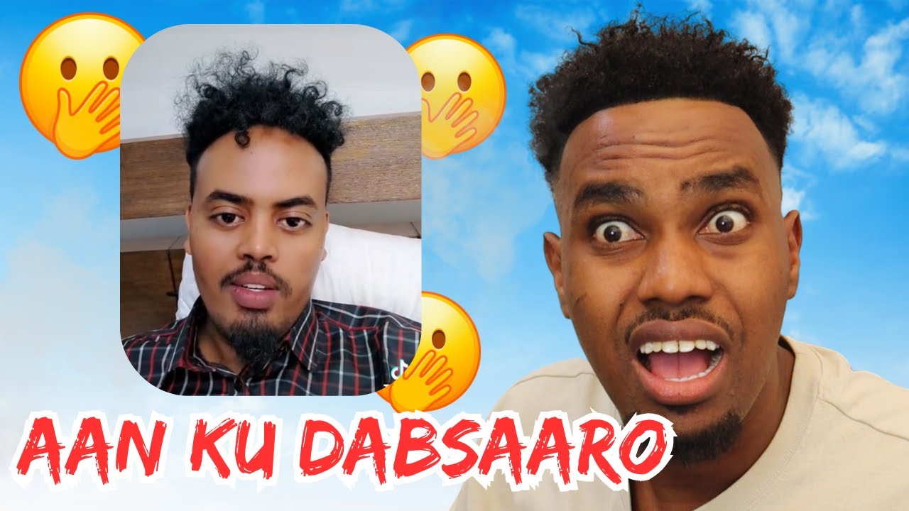 QAMAR SUUGAANI AAN KU DAABSAARO DIRISLE ABDI REACTION