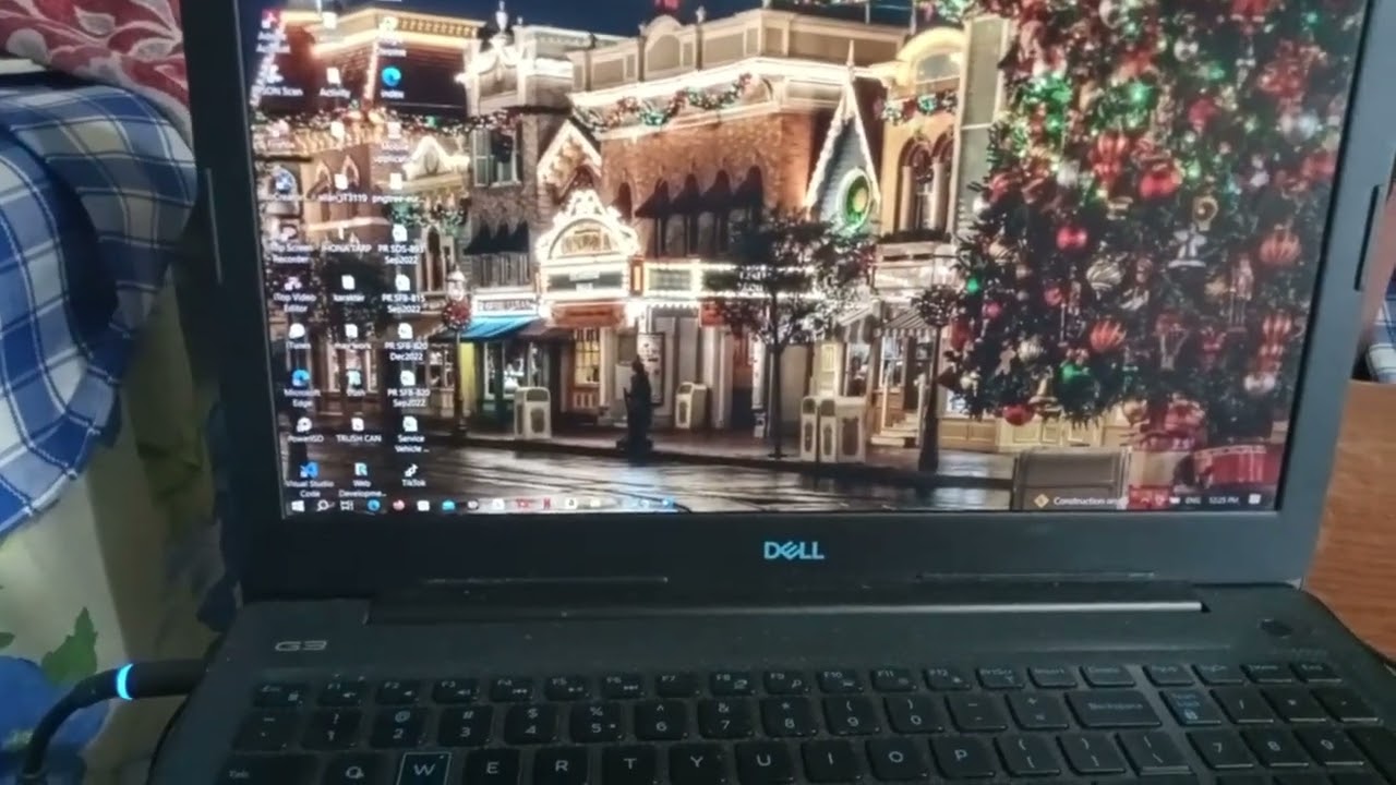 PART 1-NOISY PROCESSOR  FAN and CLEANING BOARD 100% Problem Solve(Dell Laptop) G3 15 Core i5
