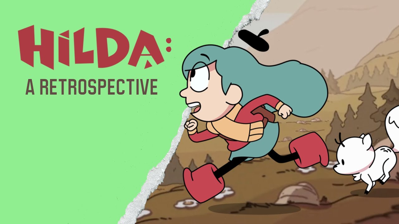Looking Back on Hilda, Netflix’s Incredible Animated Show